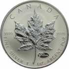 Kanada 5 Dollars 2000 Maple Leaf - EXPO HANNOVER
